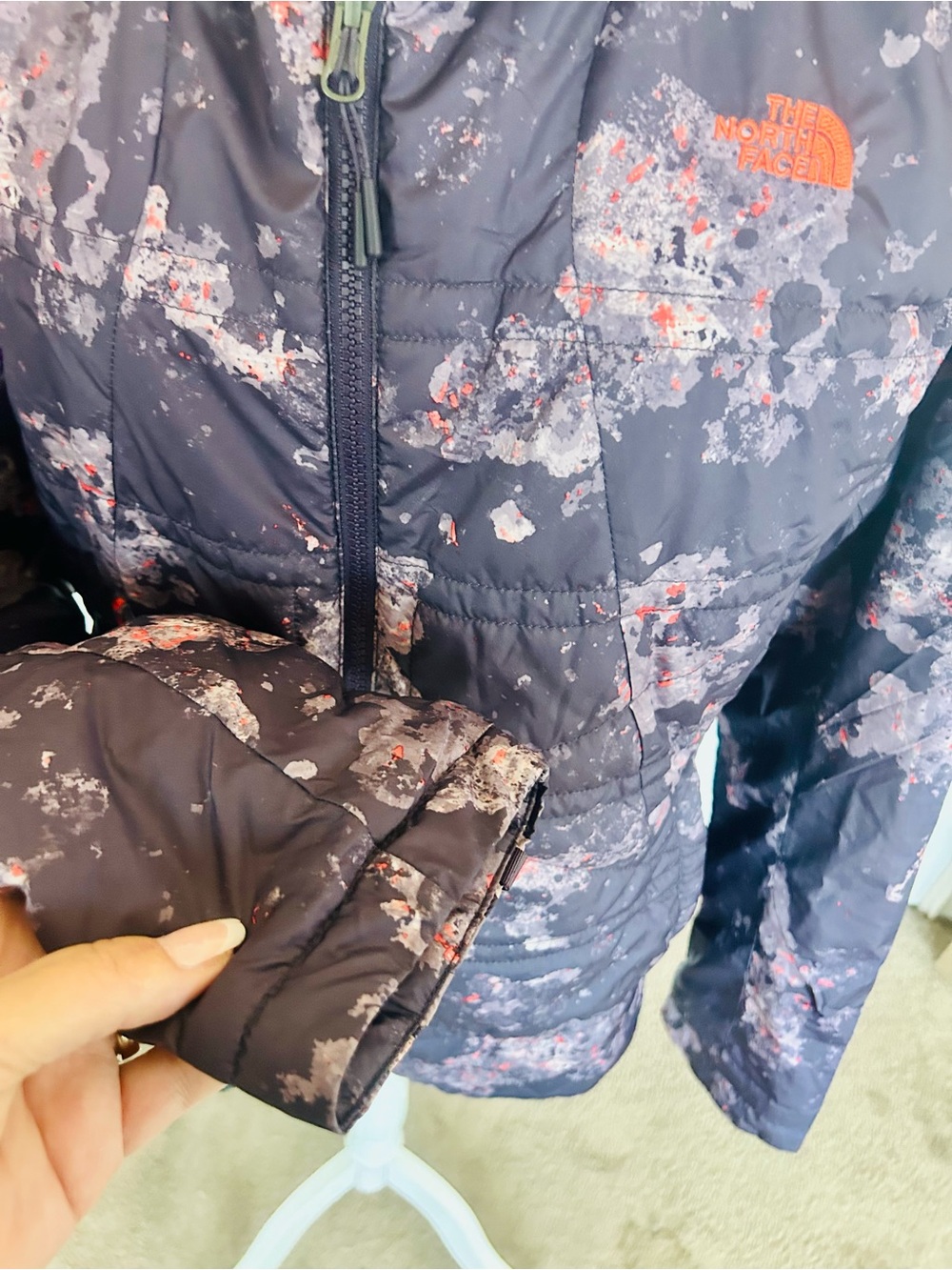 The North Face Clementine TriClimate Jacket, women's XL - Picture 3 of 6